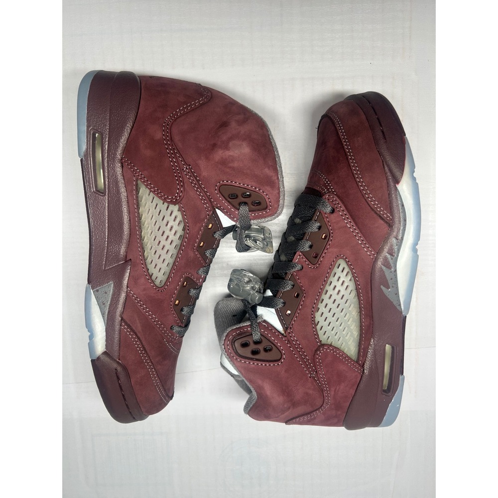 Nike Air Jordan Retro 5 SE Burgundy 2023 GS Size 5.5Y FN4233 600 New/No Box